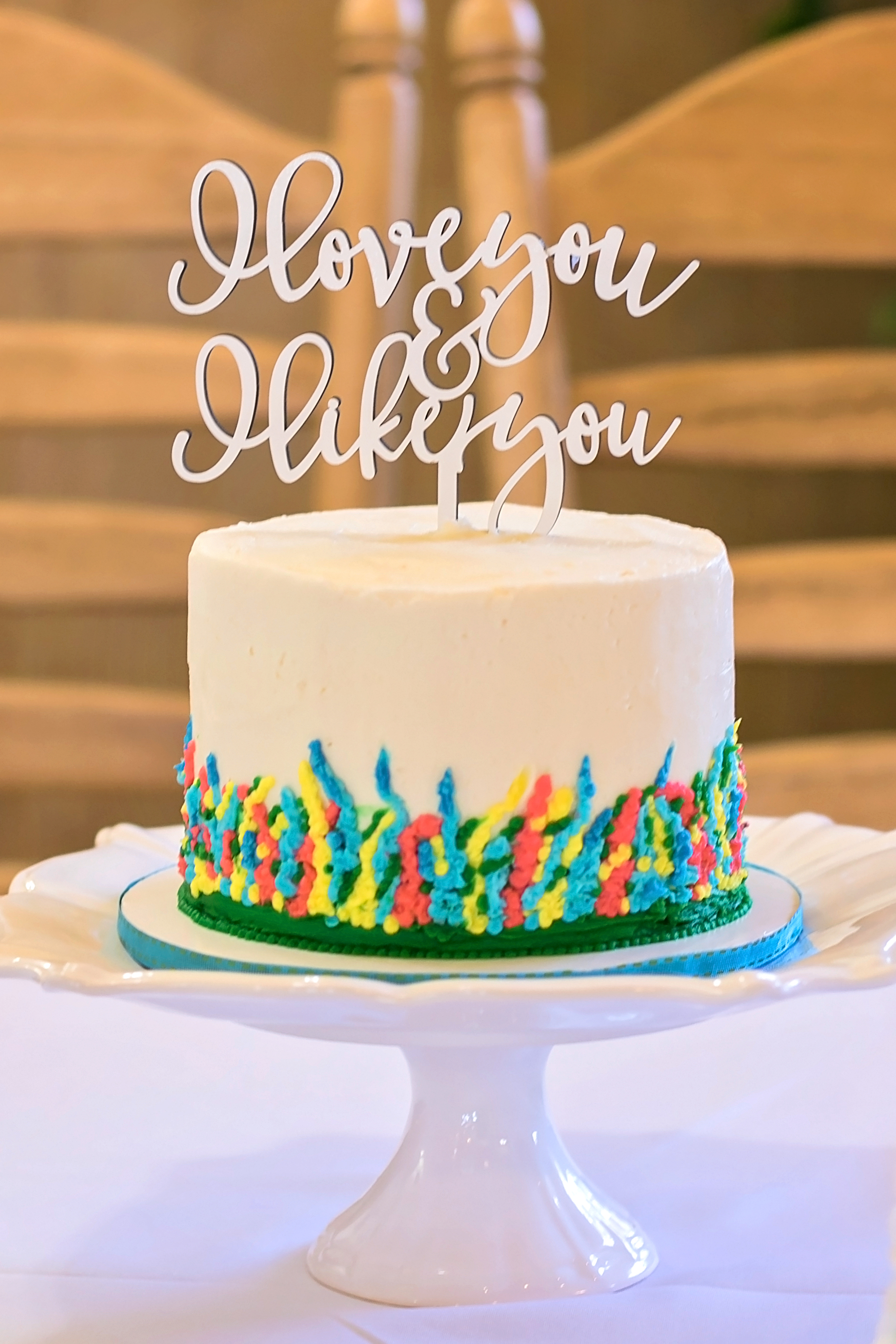 Wildflower Wedding Bride & Groom Cake.jpg