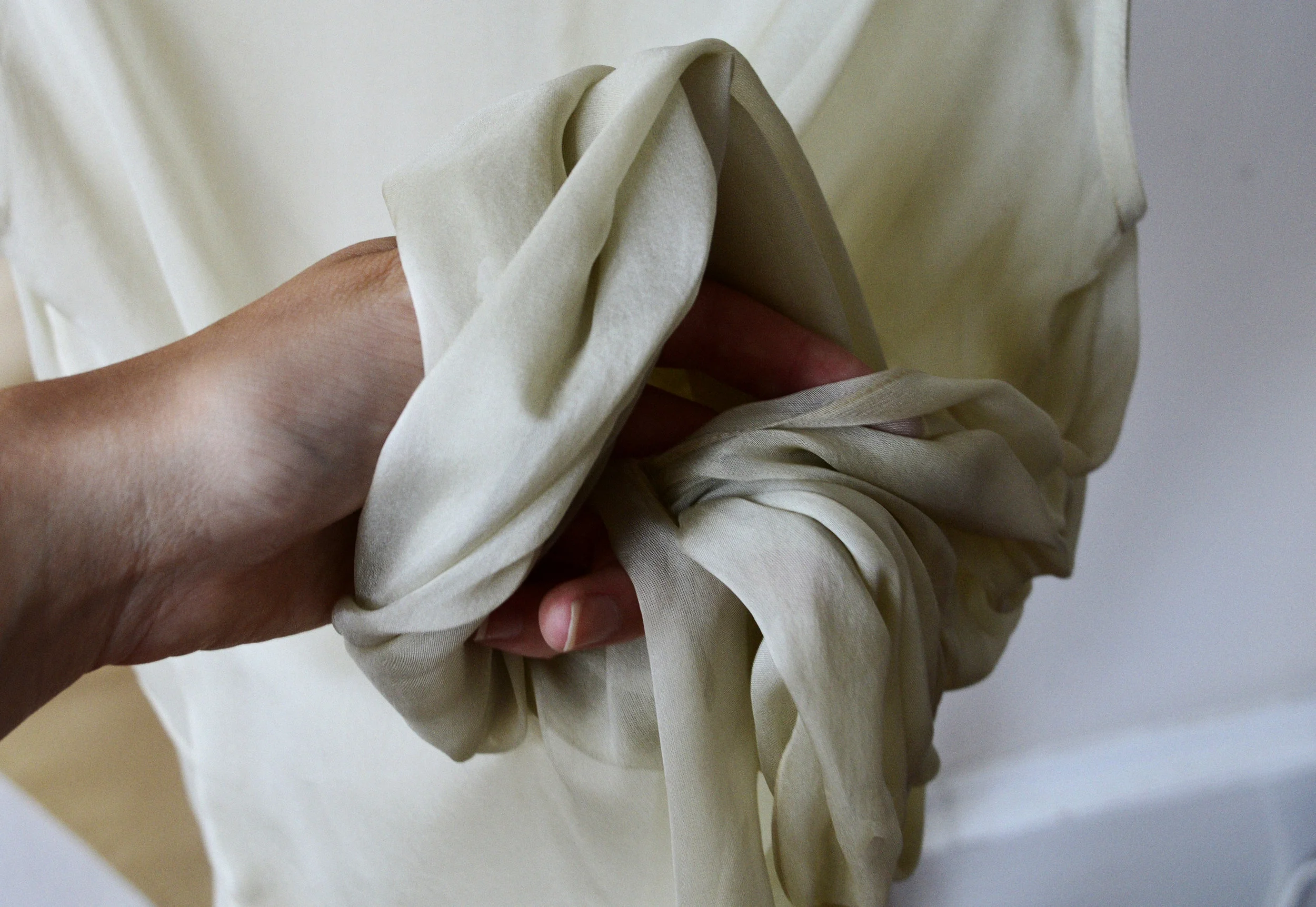 Slow fashion womenswear brand