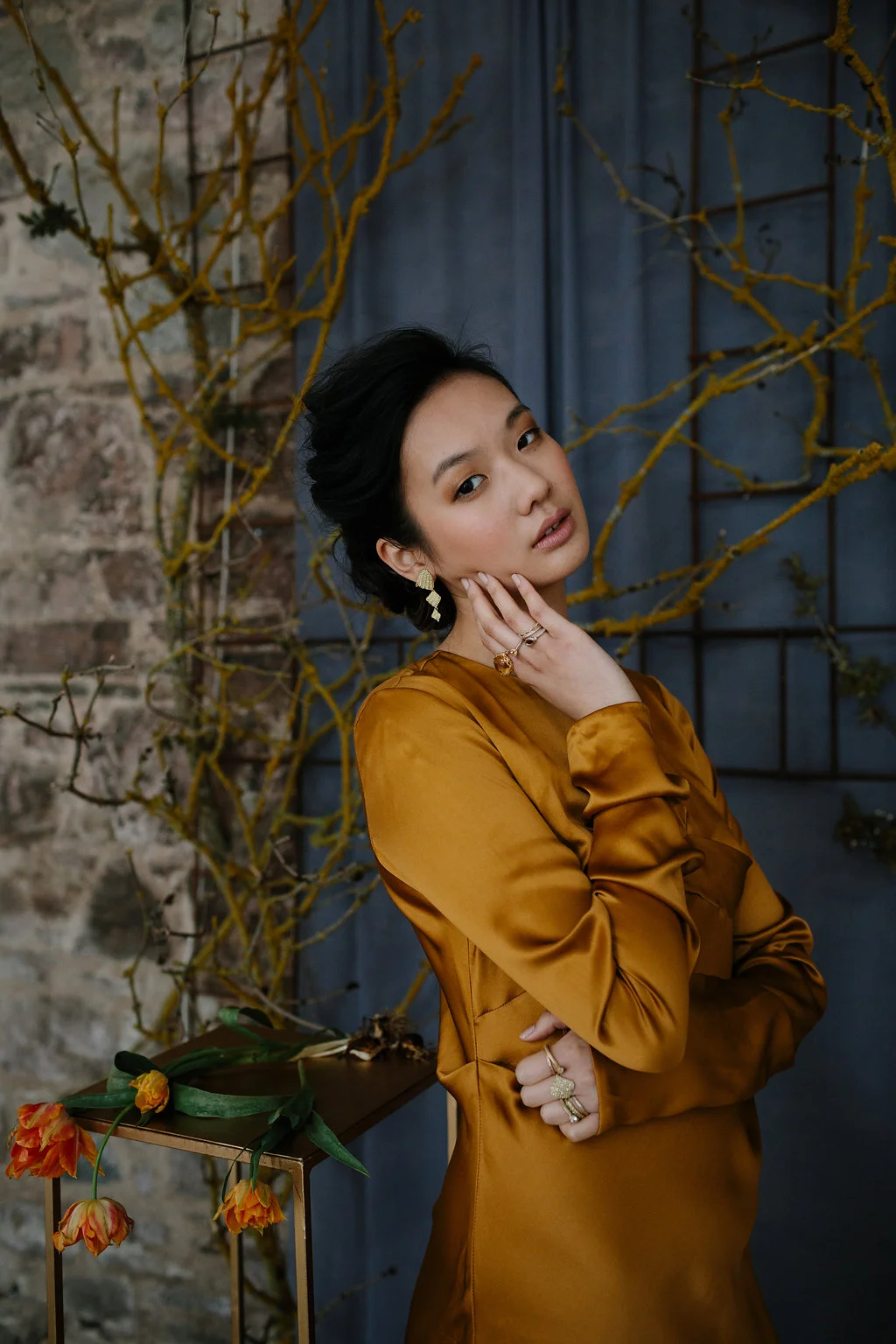 Bridal Editorial