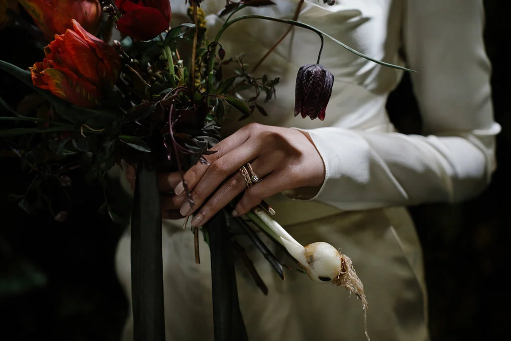 Bridal Editorial