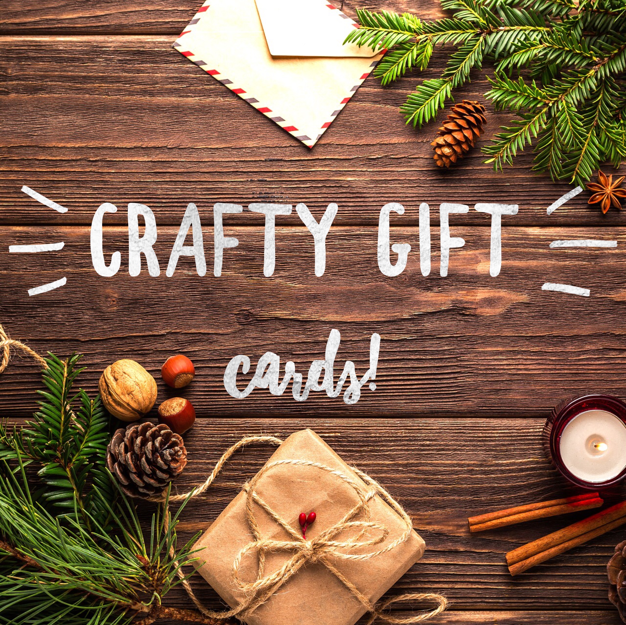 handspun yarn gift cards