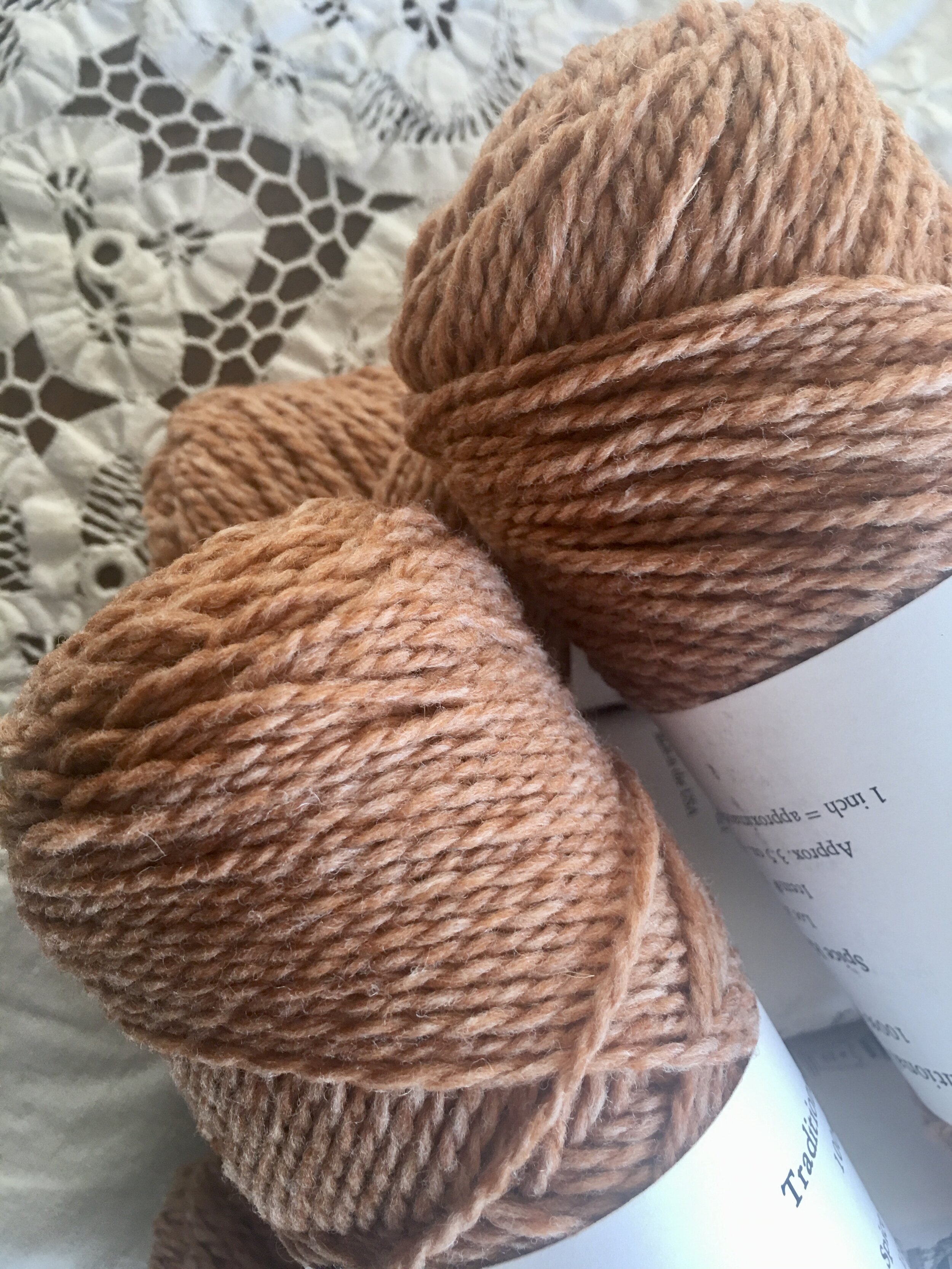 USA Yarns - yarn subscription