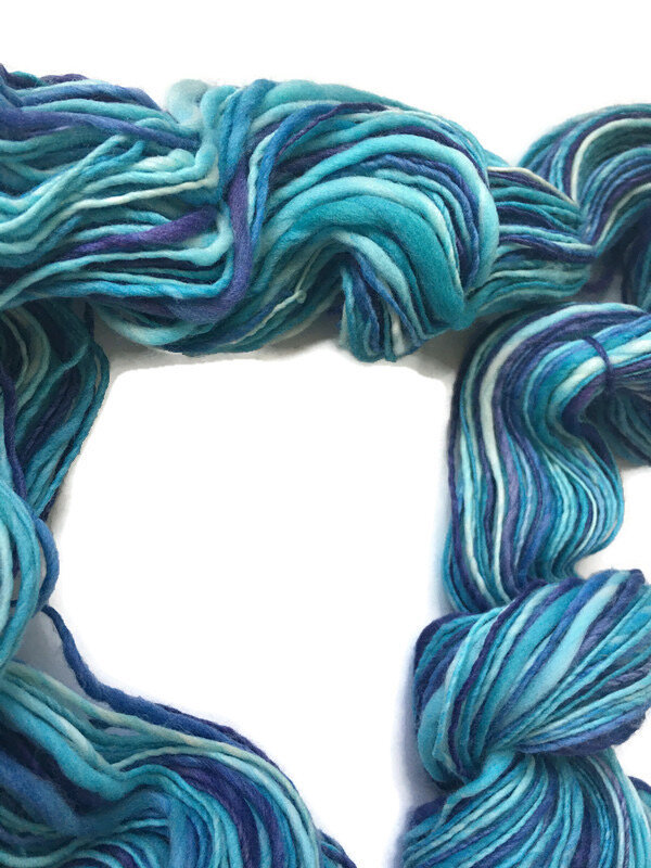 monthly yarn box