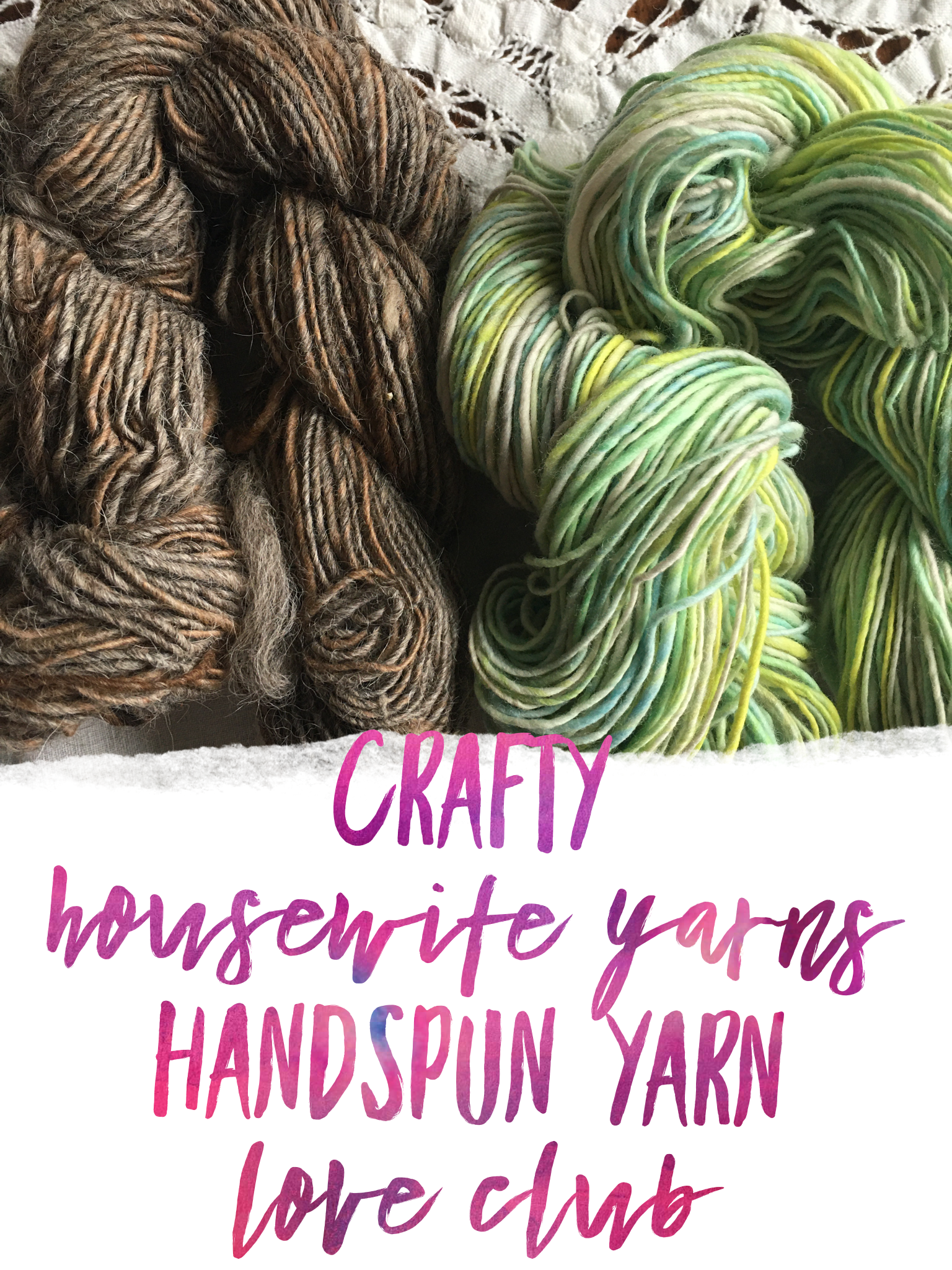 knitting subscription box