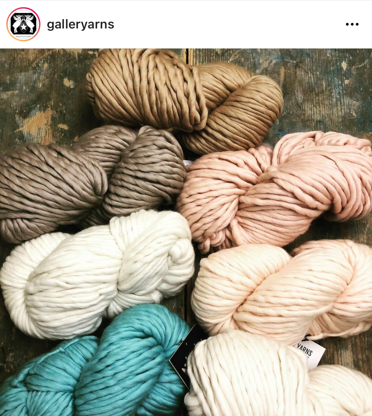 Super Chunky Merino Yarn
