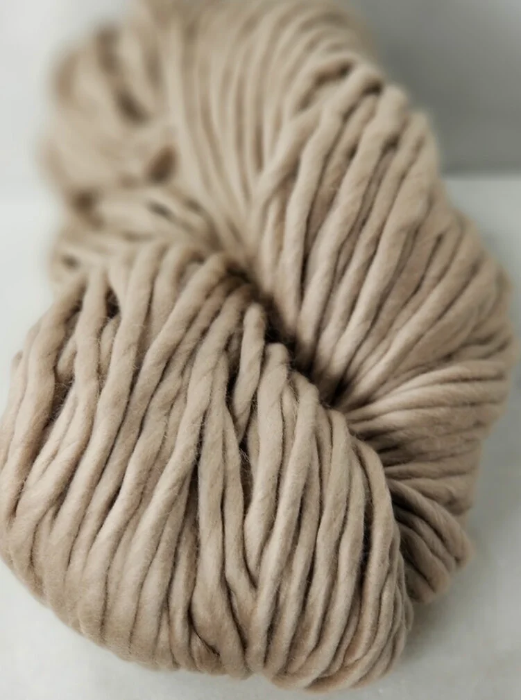 Super B - Galler Yarns - Super Chunky Yarn- Top Quality Merino Wool- 8.8oz