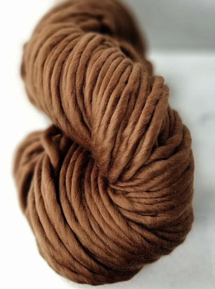 Super B - Galler Yarns - Super Chunky Yarn- Top Quality Merino Wool- 8.8oz