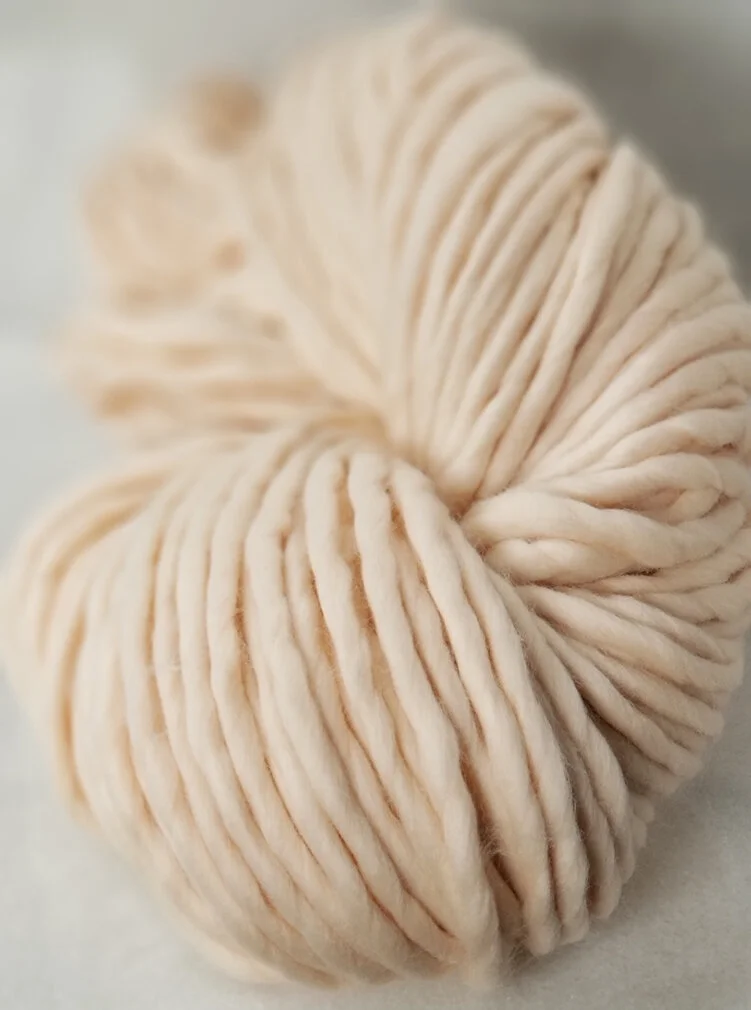 Super B - Galler Yarns - Super Chunky Yarn- Top Quality Merino Wool- 8.8oz