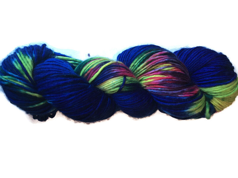 monthly yarn subscription
