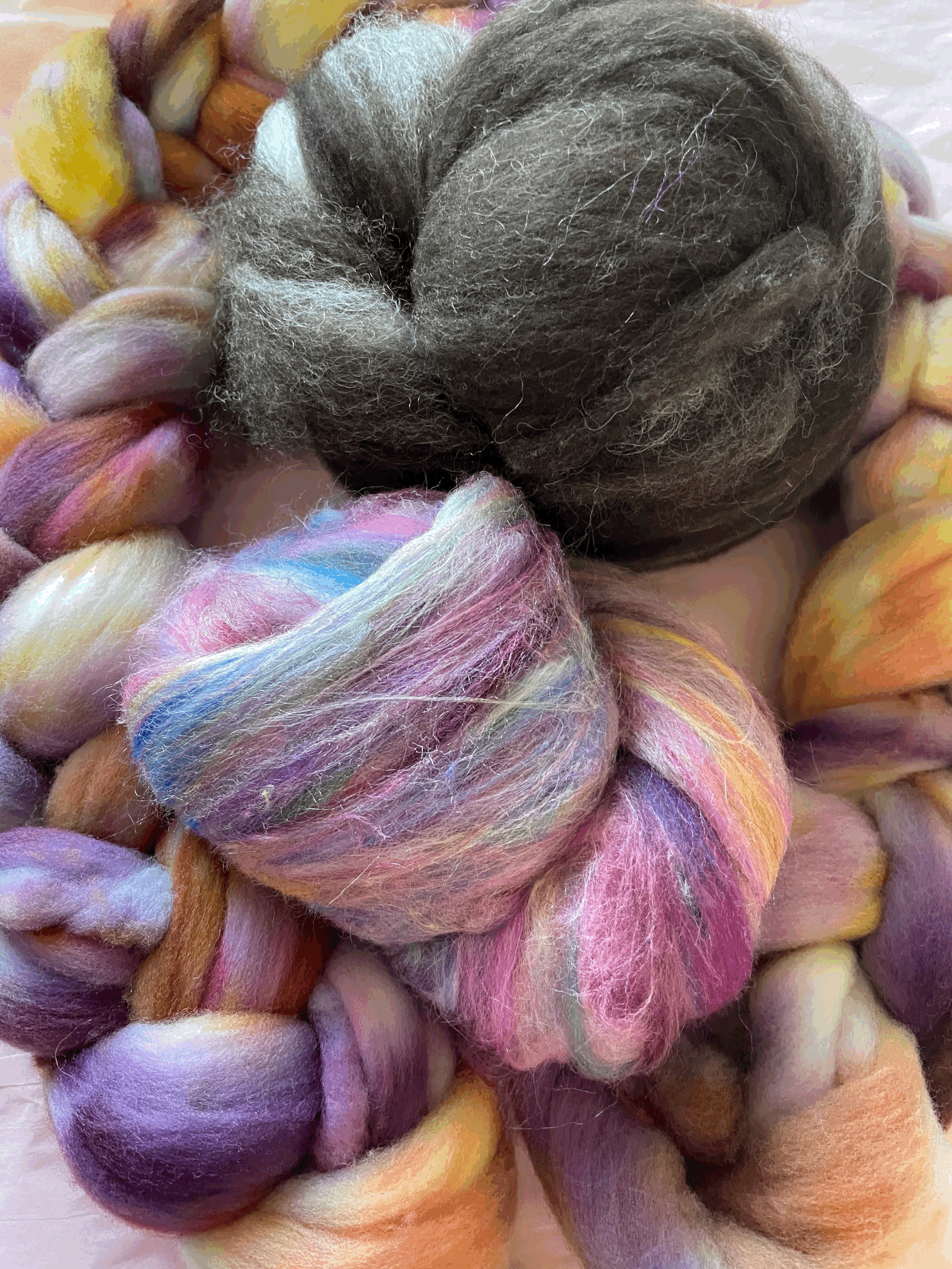 spinning fiber subscription