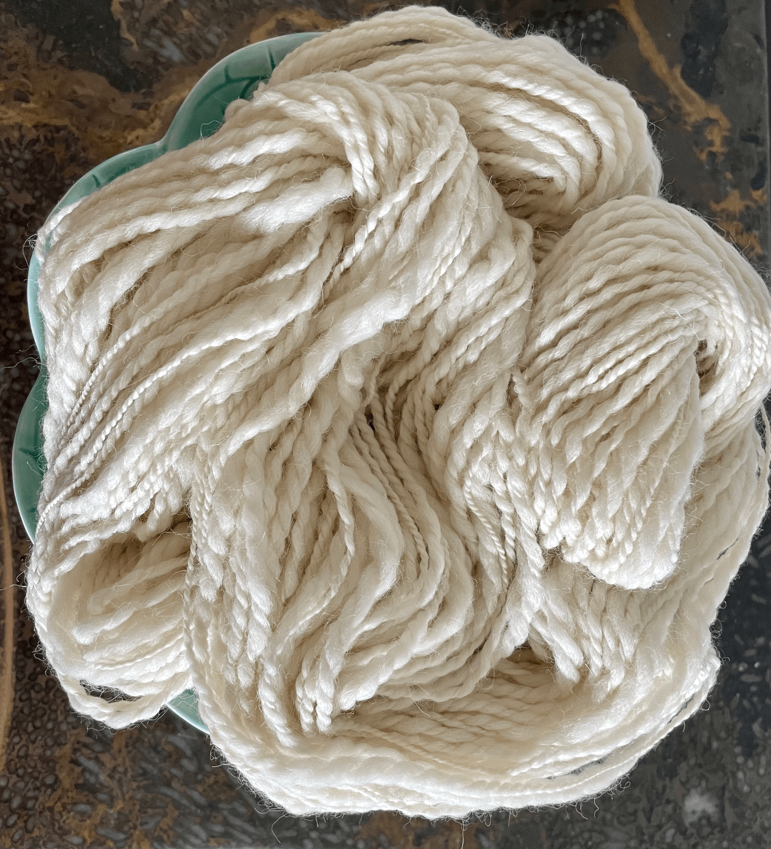 Asana Bulky | Galler Yarns-CHY Exclusive- Natural Wool Asana