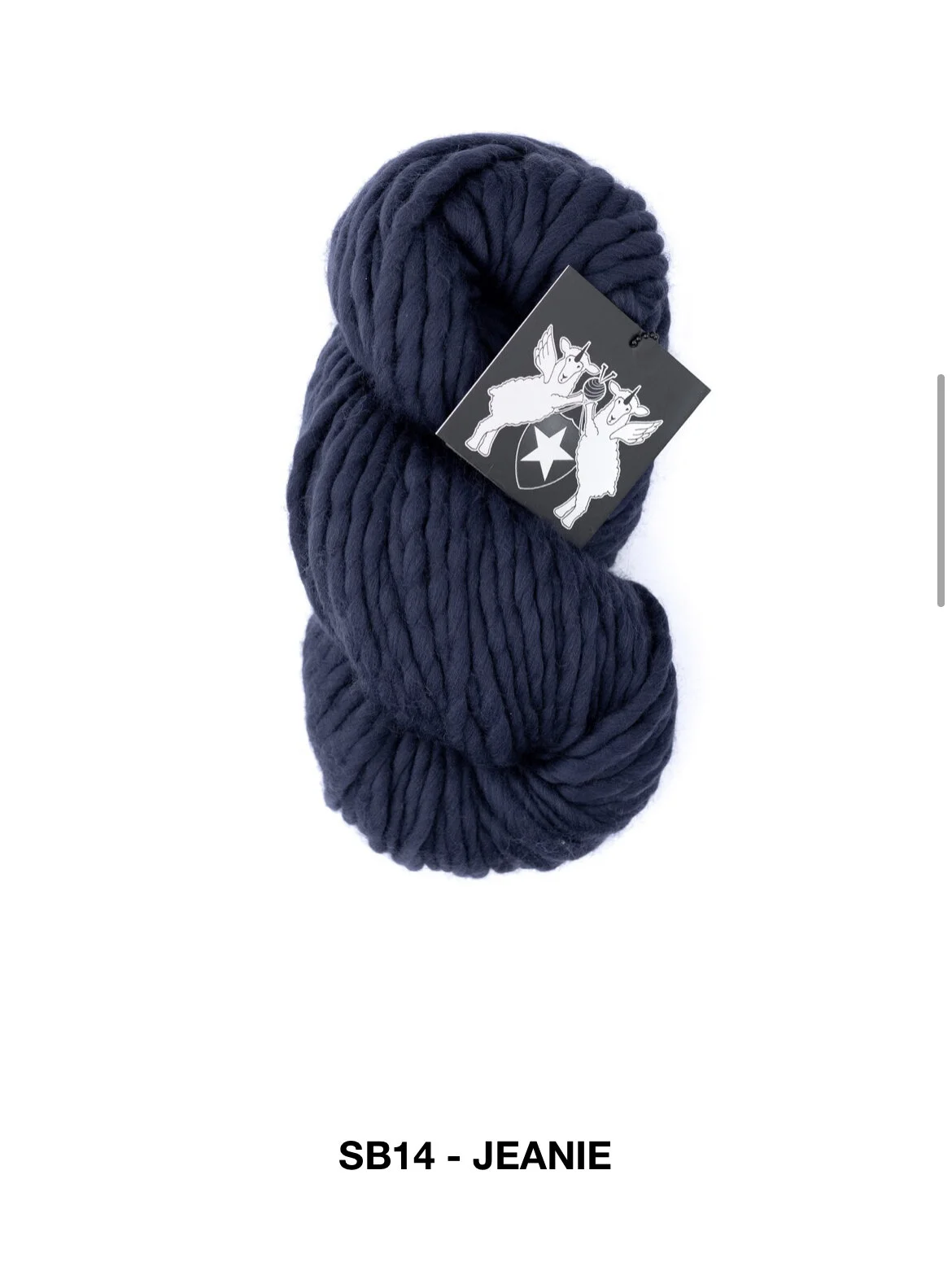 Super B - Galler Yarns - Super Chunky Yarn- Top Quality Merino Wool- 8.8oz