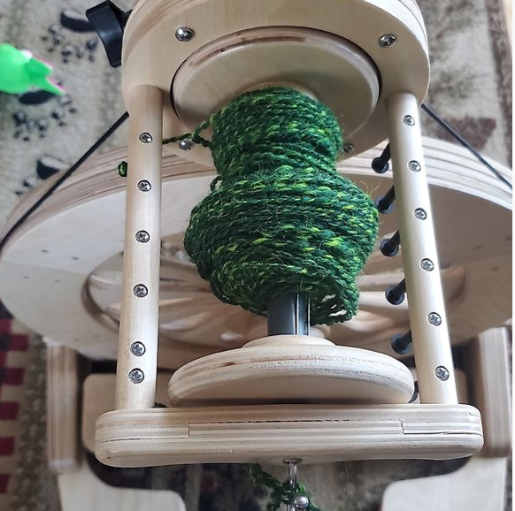 monarch spinning wheel review