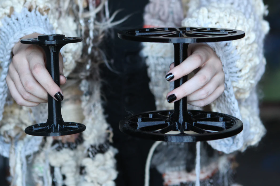 themagizinespinnersstudiospinperfect SpinOlution Spinning Wheels