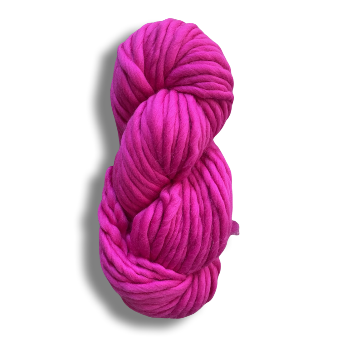 Super B - Galler Yarns - Super Chunky Yarn- Top Quality Merino Wool- 8.8oz