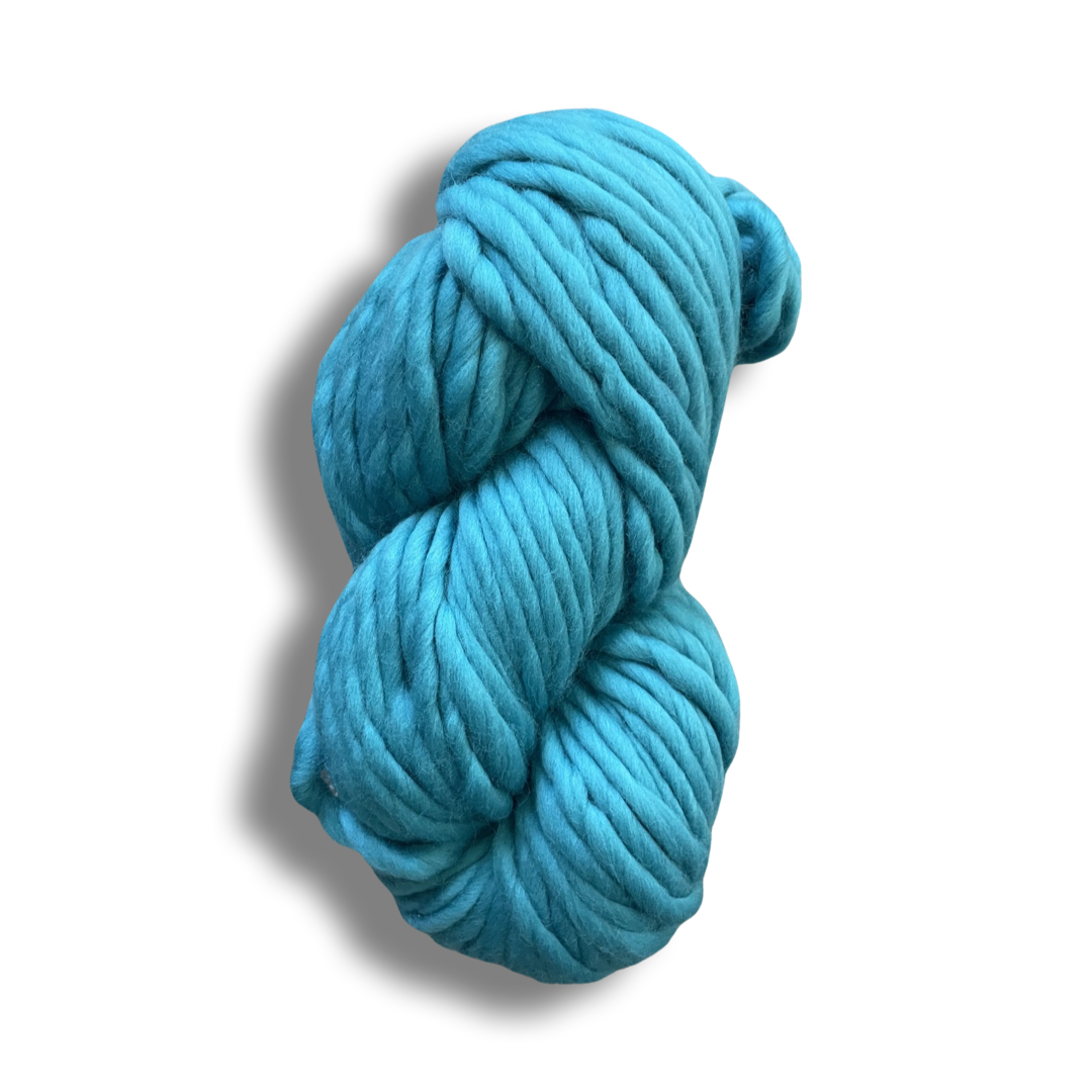 Super B - Galler Yarns - Super Chunky Yarn- Top Quality Merino Wool- 8.8oz