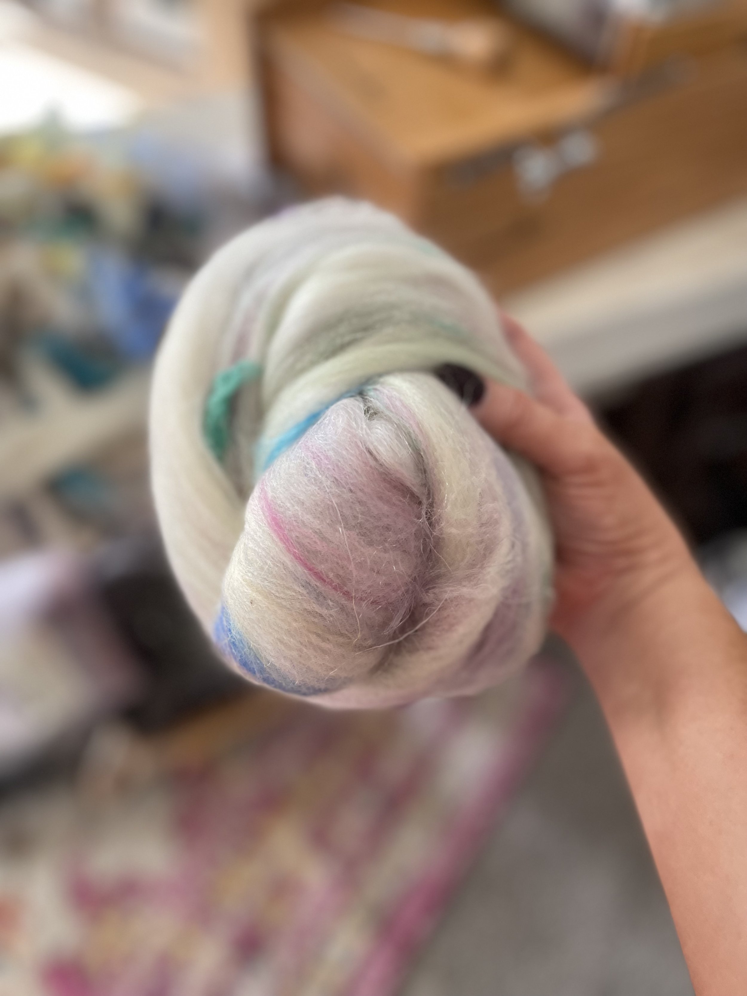 yarn spinning blog