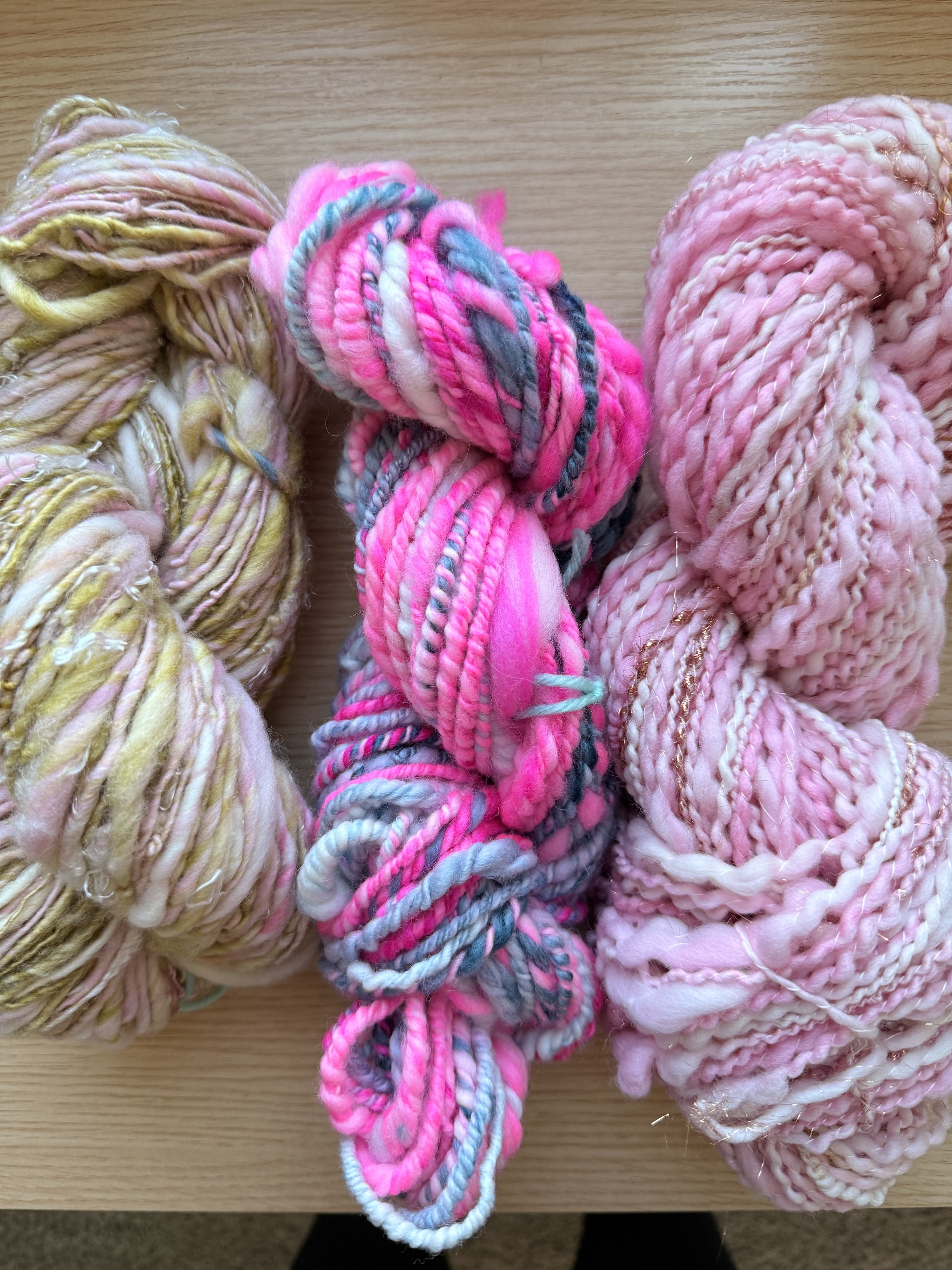 art yarn variations 