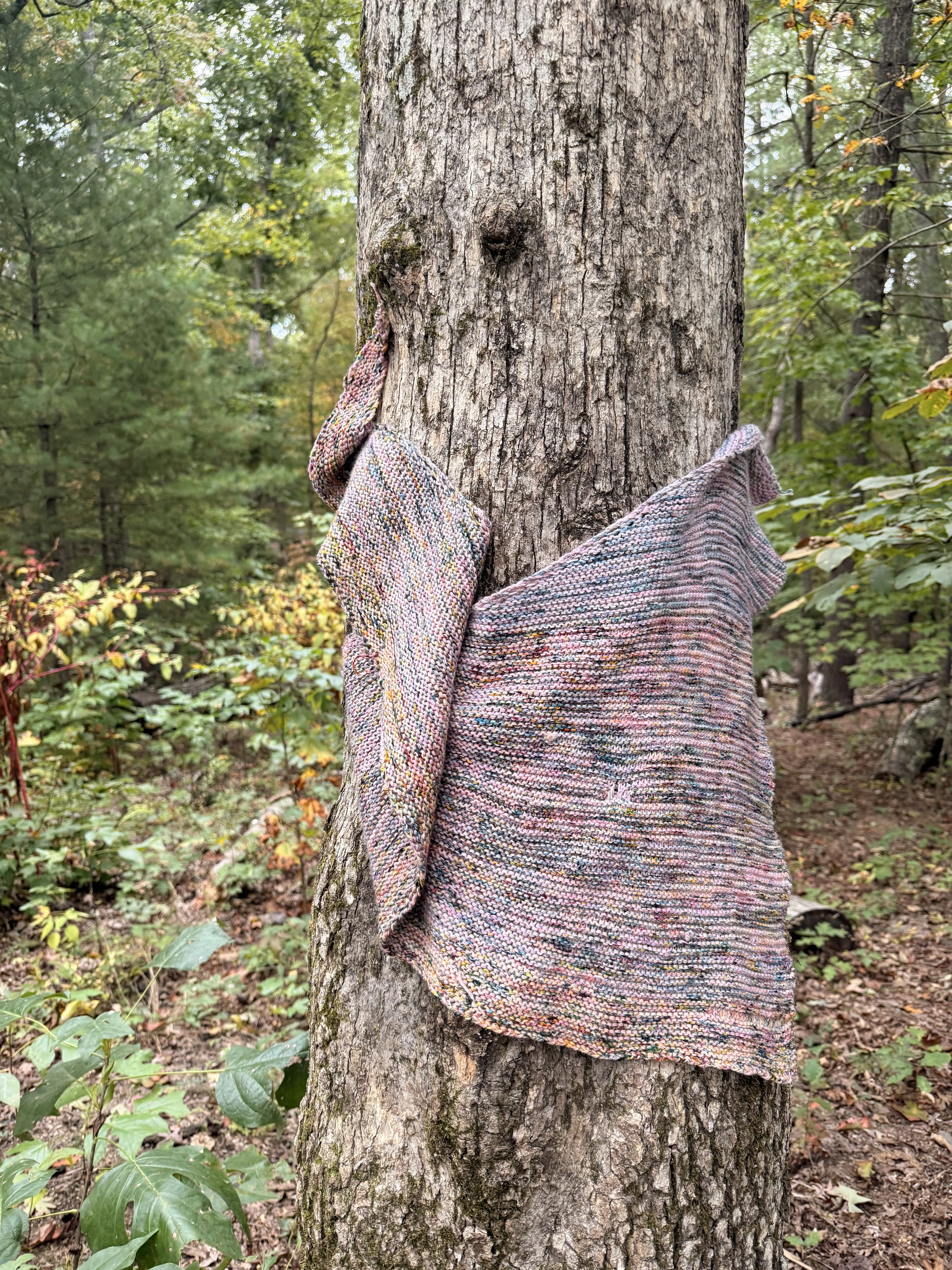 hand dyed yarn patten - free