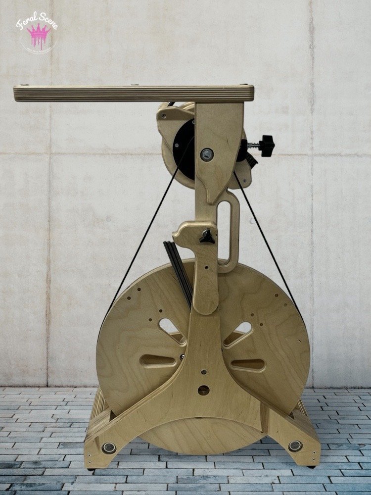 SpinOlution Bullfrog Spinning Wheel