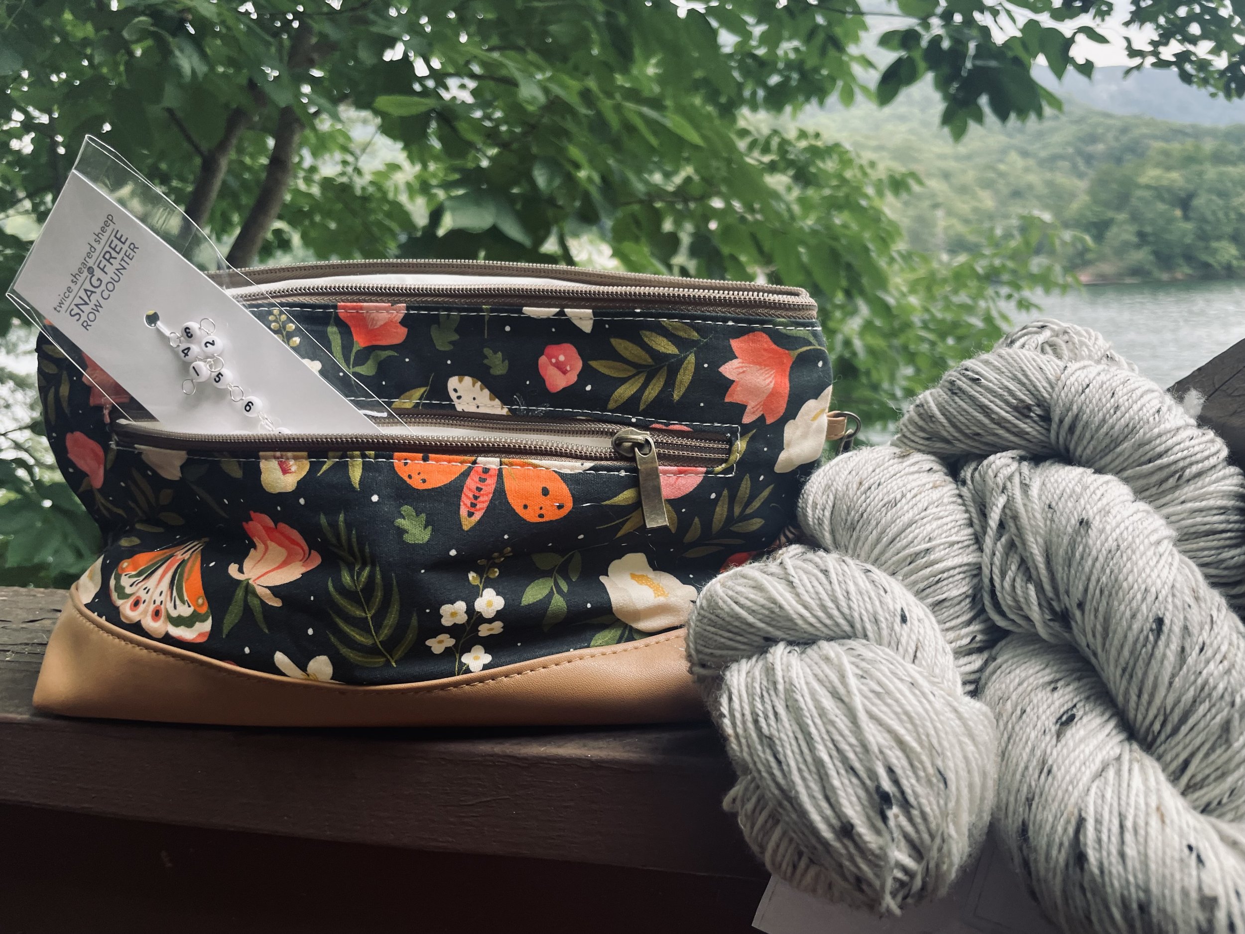 Dusk Delights Knit Kit