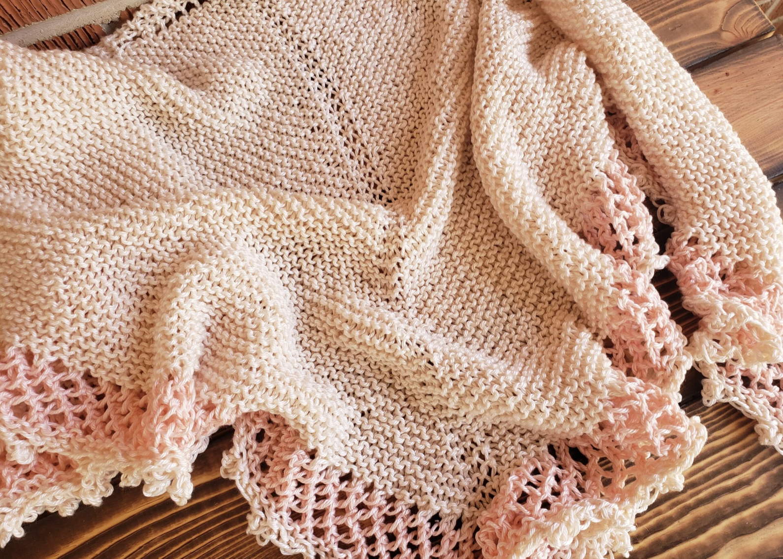 free lace shawl knitting pattern