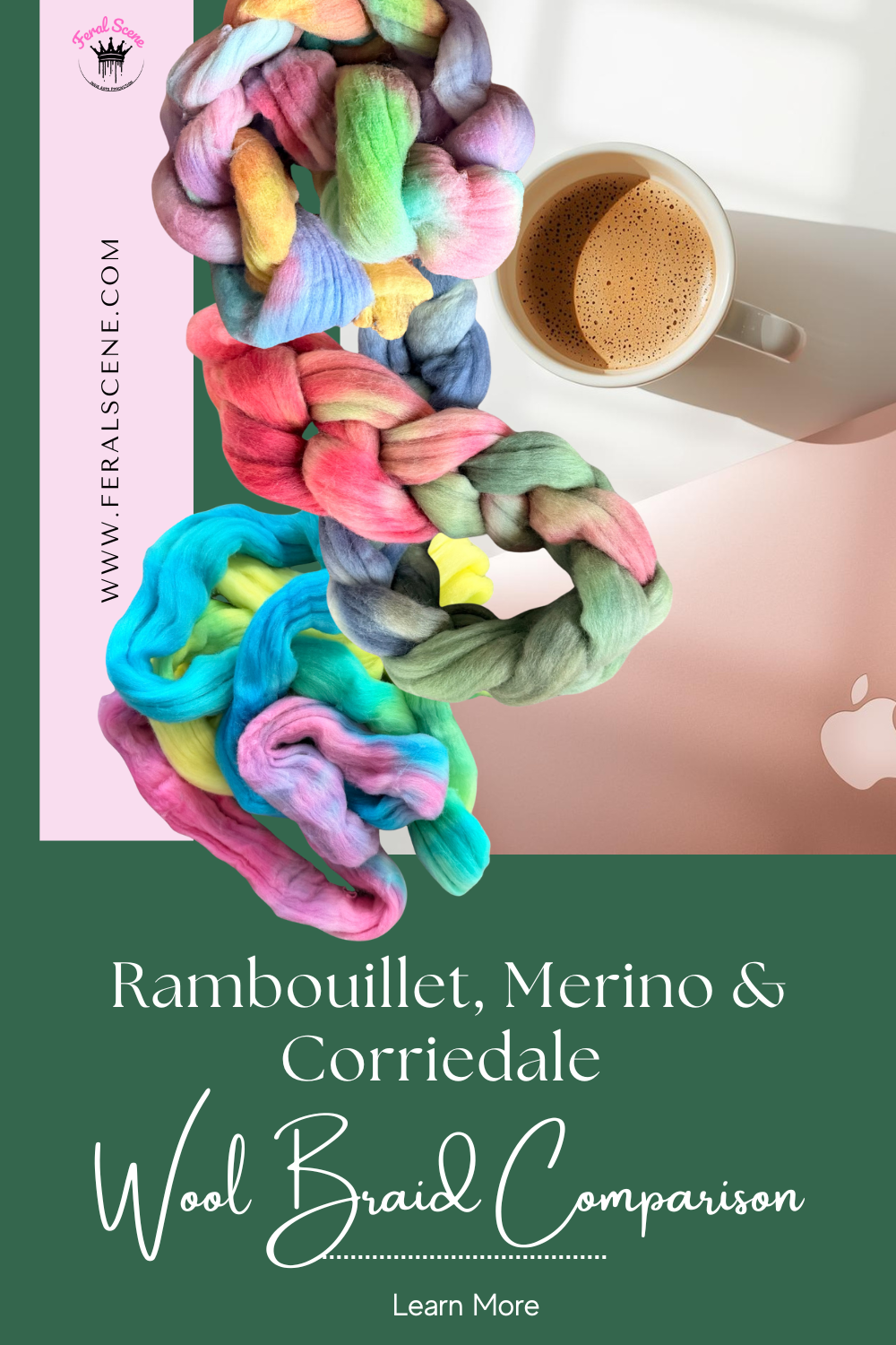 compare Rambouillet , merino , corriedale wool