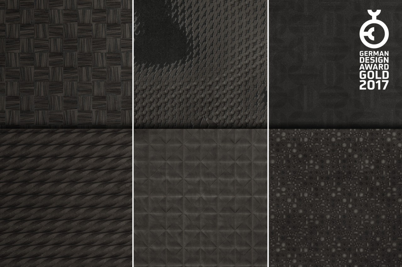 All the 6 Patterns