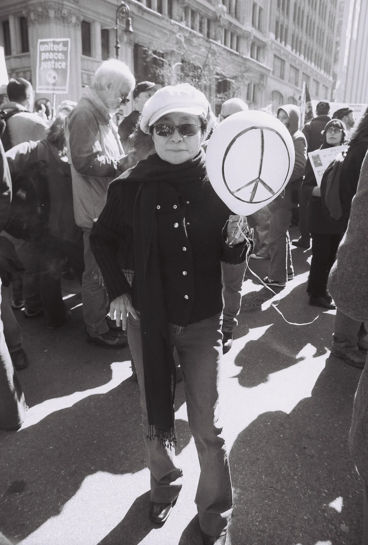Yoko Ono