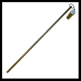 Frame Wheel Control Rod