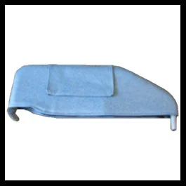  Lower Seat Mount Side Pad Elite V2