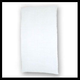 Back Pad with Terry Cover