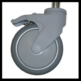 Caster 5" Total Lock