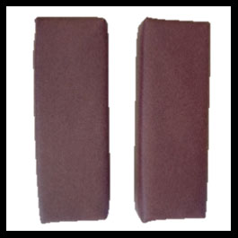 Shoulder Bolster Acute Care Pads (Pedal Rocker