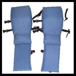Shoulder Bolsters Long Pad (pair)