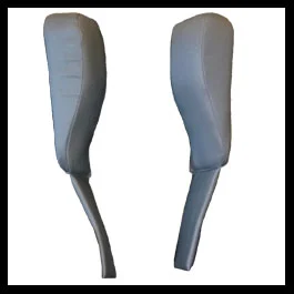 Shoulder Bolsters Round Long Pad (pair) use with WING ROD only
