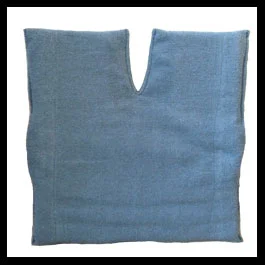 Grey Terry Seat Cover