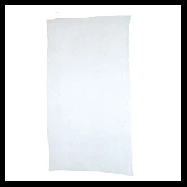 White Terry Back Cover