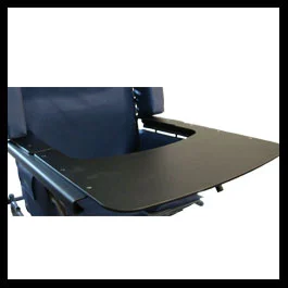 Custom Tray for wider chairs