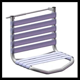 Footrest Frame FIxed