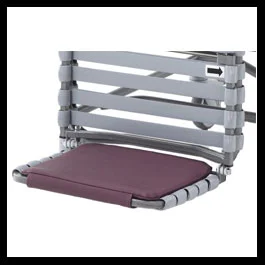 Single Flip down Footrest