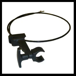 Cable with Handle for Pedal Rocker