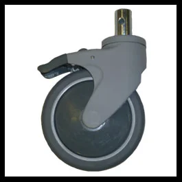 Caster 5 Directional Lock