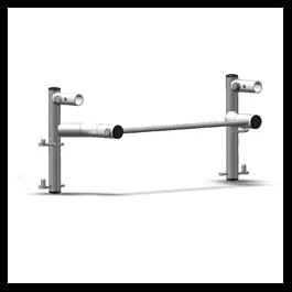 Seat Mount Hangers Long Straight