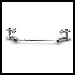 Seat Mount Hangers Short Flared