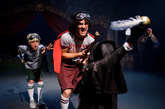 A Very Potter Sequel