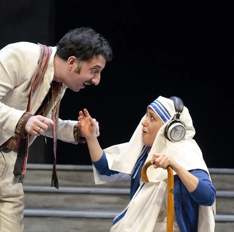 The Last Days of Judas Iscariot