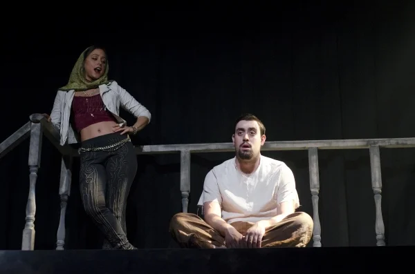 The Last Days of Judas Iscariot