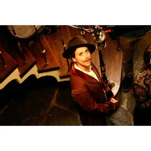 Edgar Allen Poe's Murder Mystery Dinner Party
