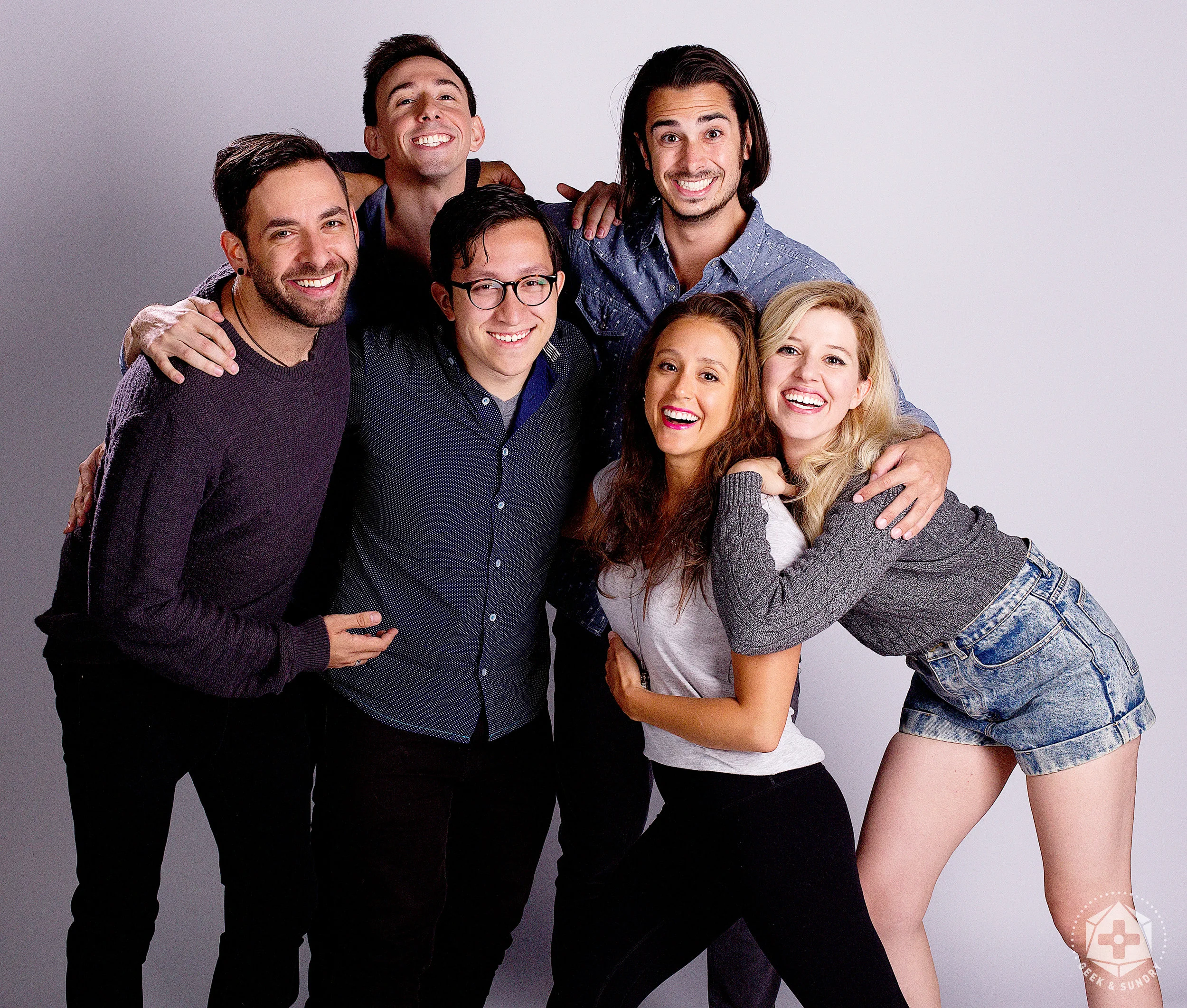 Choose our destiny improv adventure. 2017